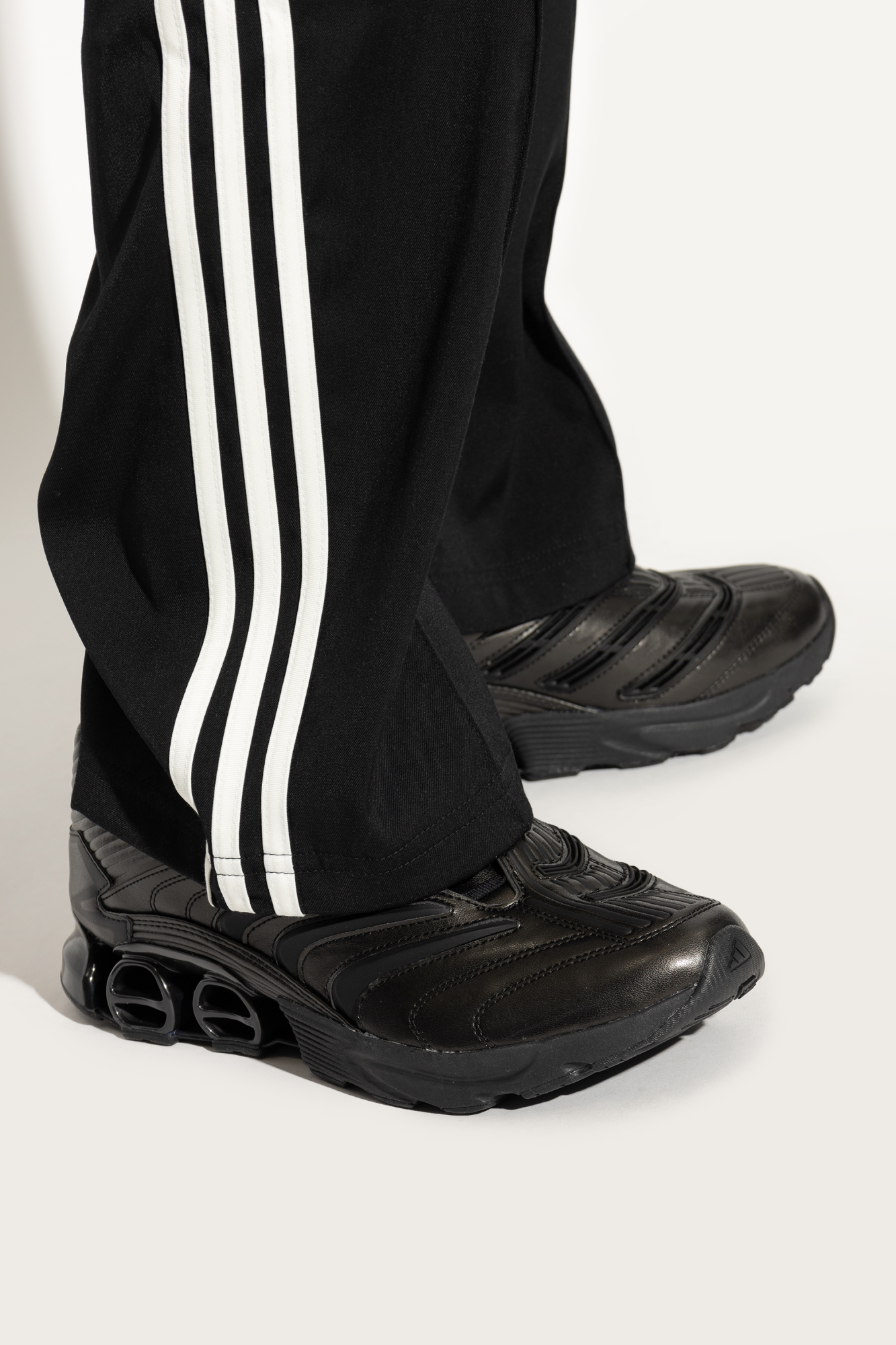 靴 adidas PREDATOR MEGARIDE BLACK 27 adidas Predator Megaride Triple Black Men's - JP7120 - US